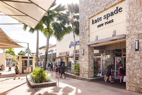 michael kors waikele outlet|waikiki premium outlets.